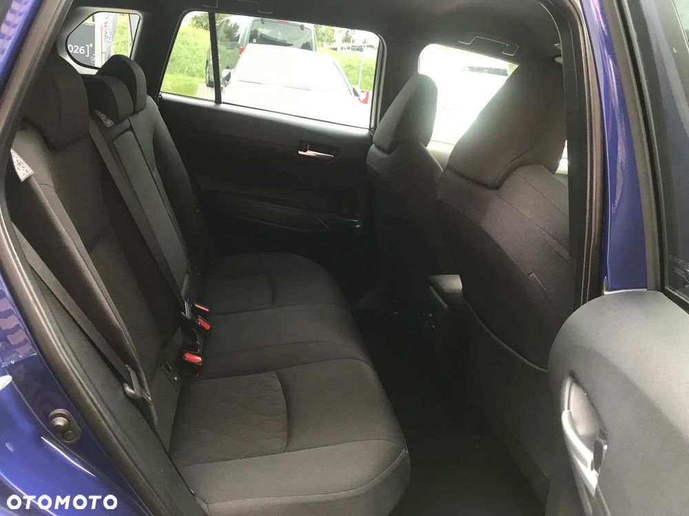 Toyota Corolla Cross 2.0 Hybrid Comfort - 20