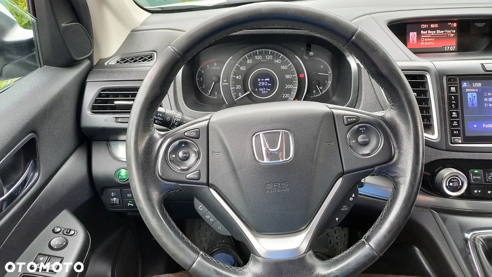 Honda CR-V 1.6i-DTEC Lifestyle (2WD) - 7