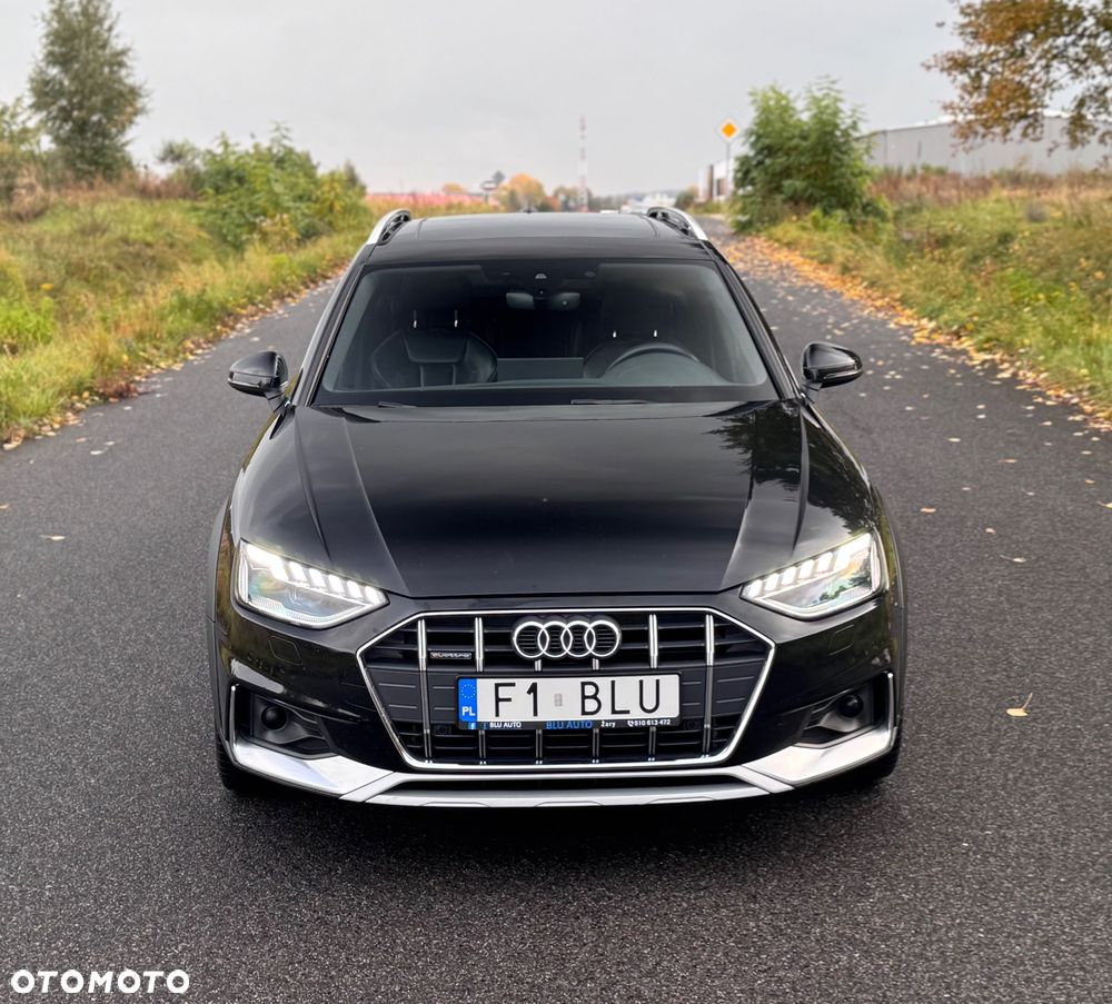 Audi A4 Allroad 40 TDI Quattro S tronic - 3