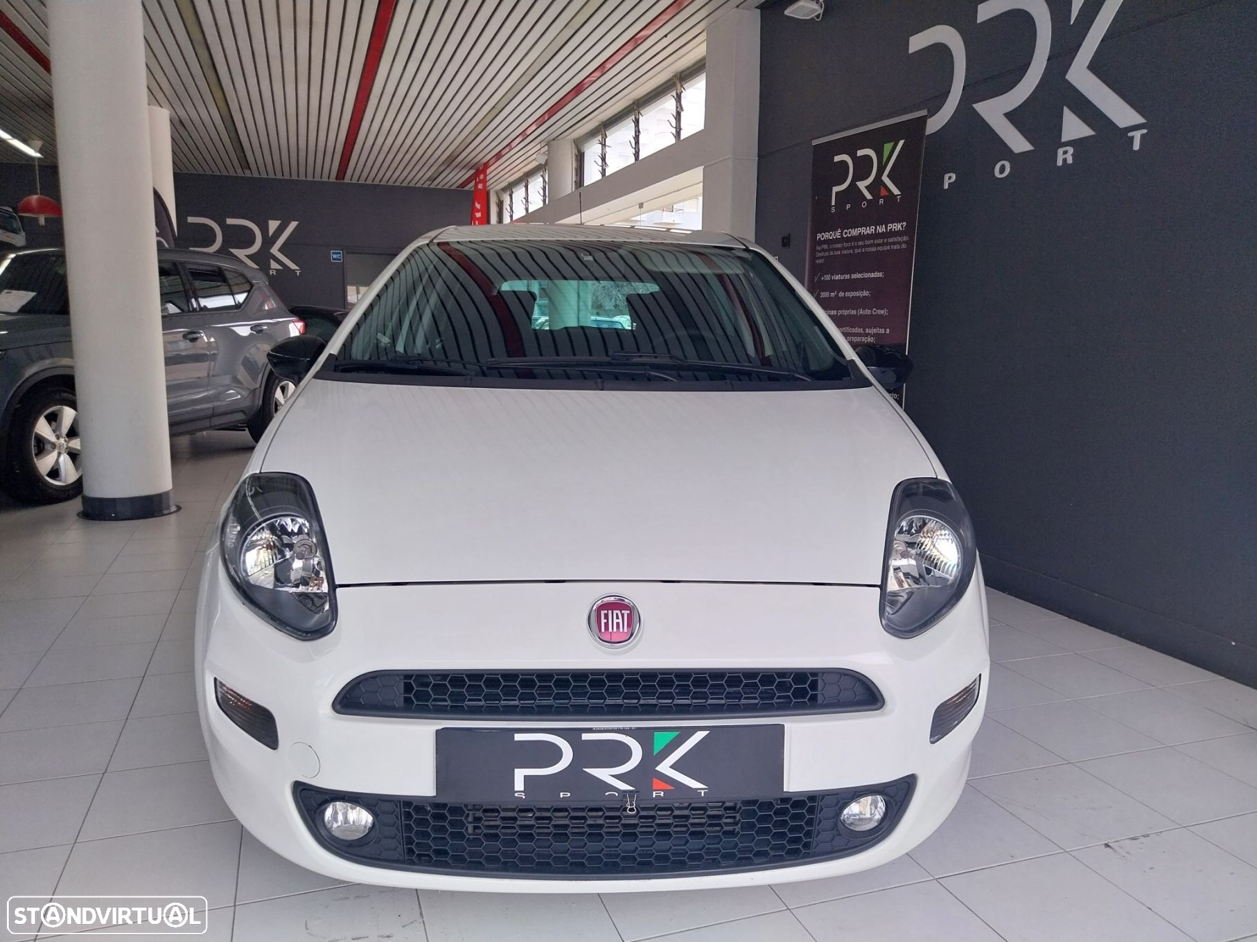 Fiat Punto 1.3 M-Jet Lounge S&S - 2