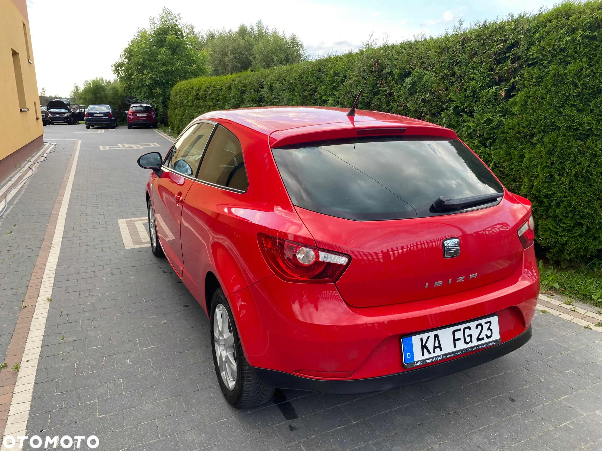 Seat Ibiza SC 1.6 16V Sport - 4