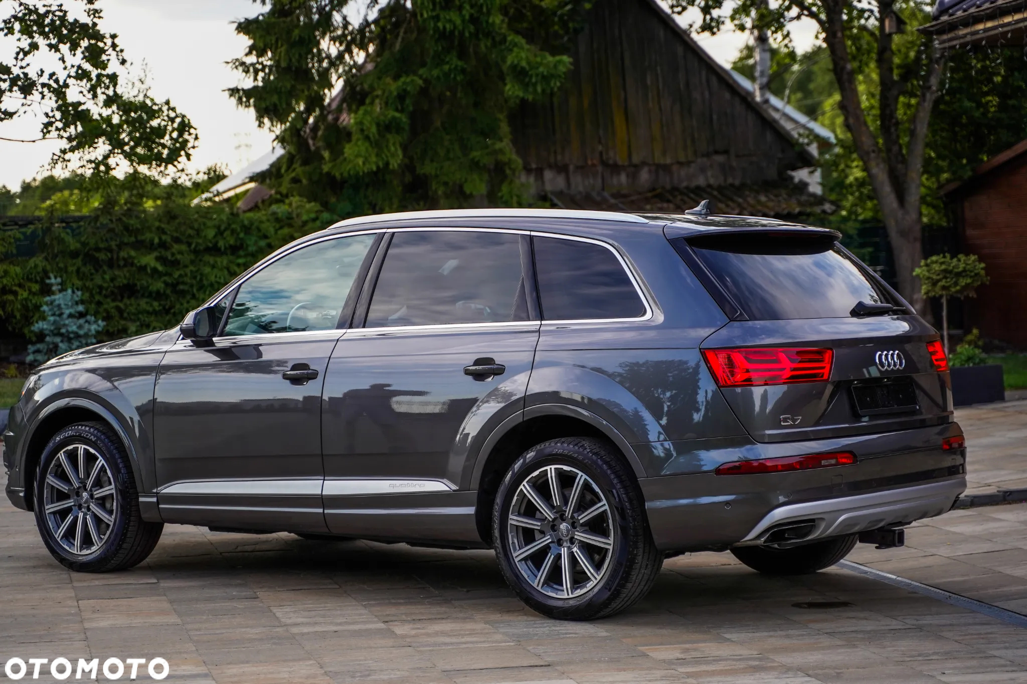 Audi Q7 3.0 TFSI Quattro Tiptronic - 4