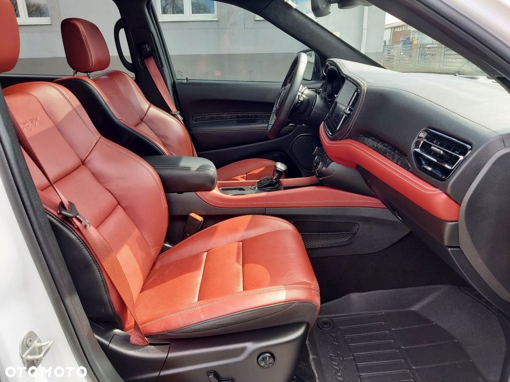 Dodge Durango - 36