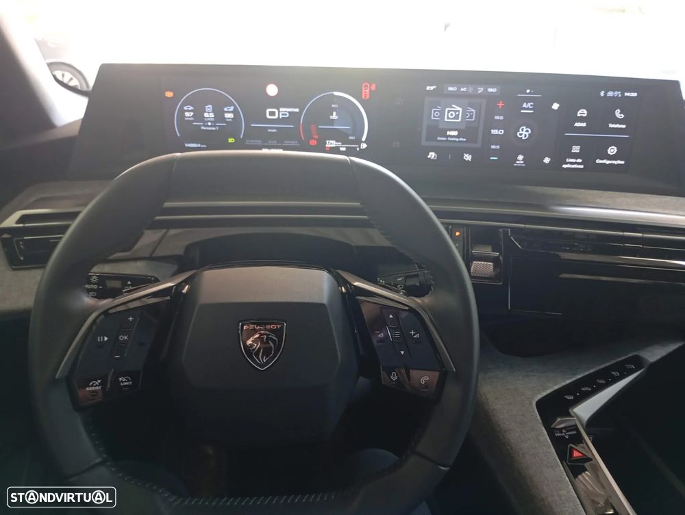 Peugeot 3008 1.2 Hybrid Allure e-DCS6 - 8