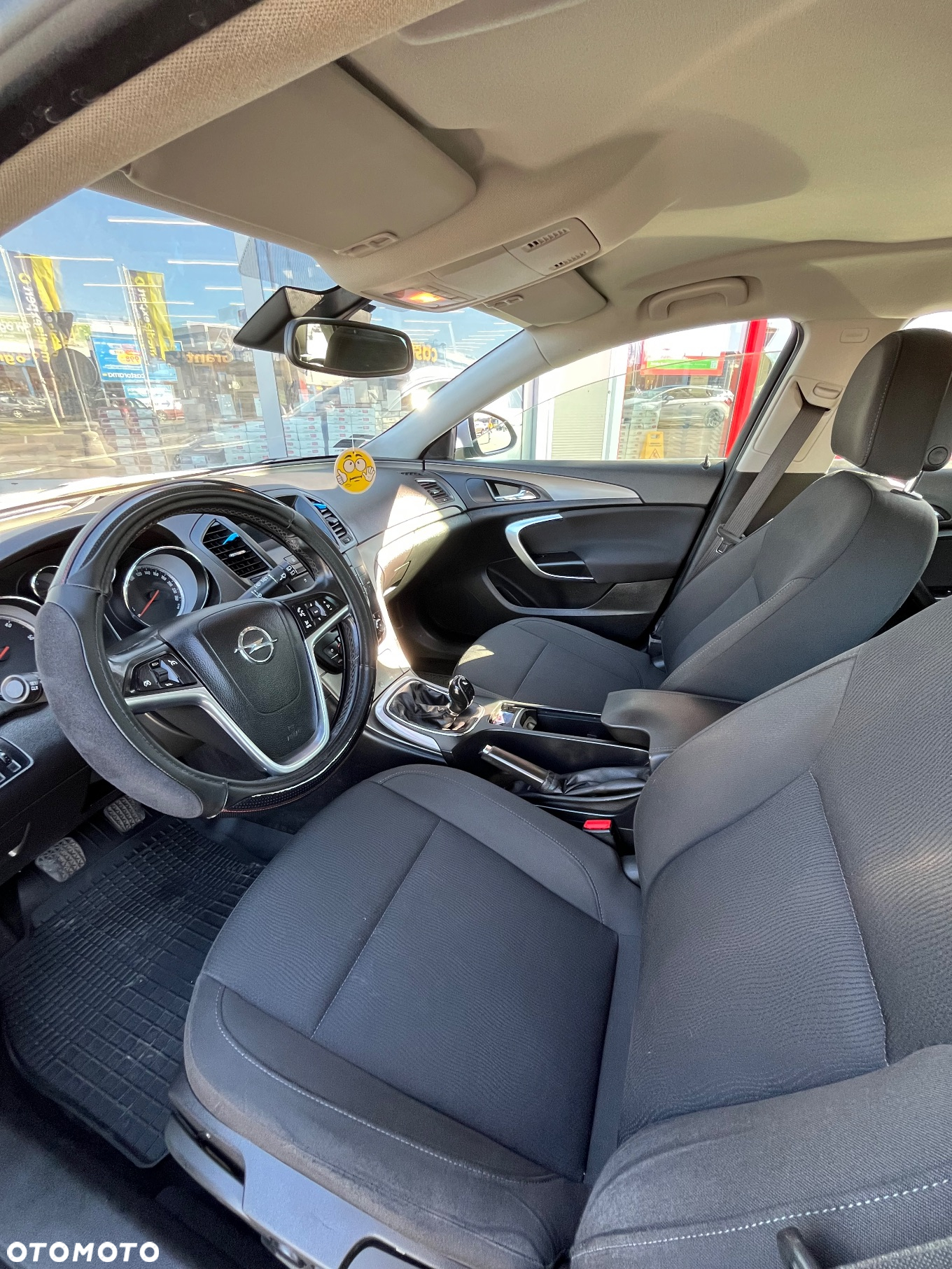 Opel Insignia 2.0 CDTI - 5