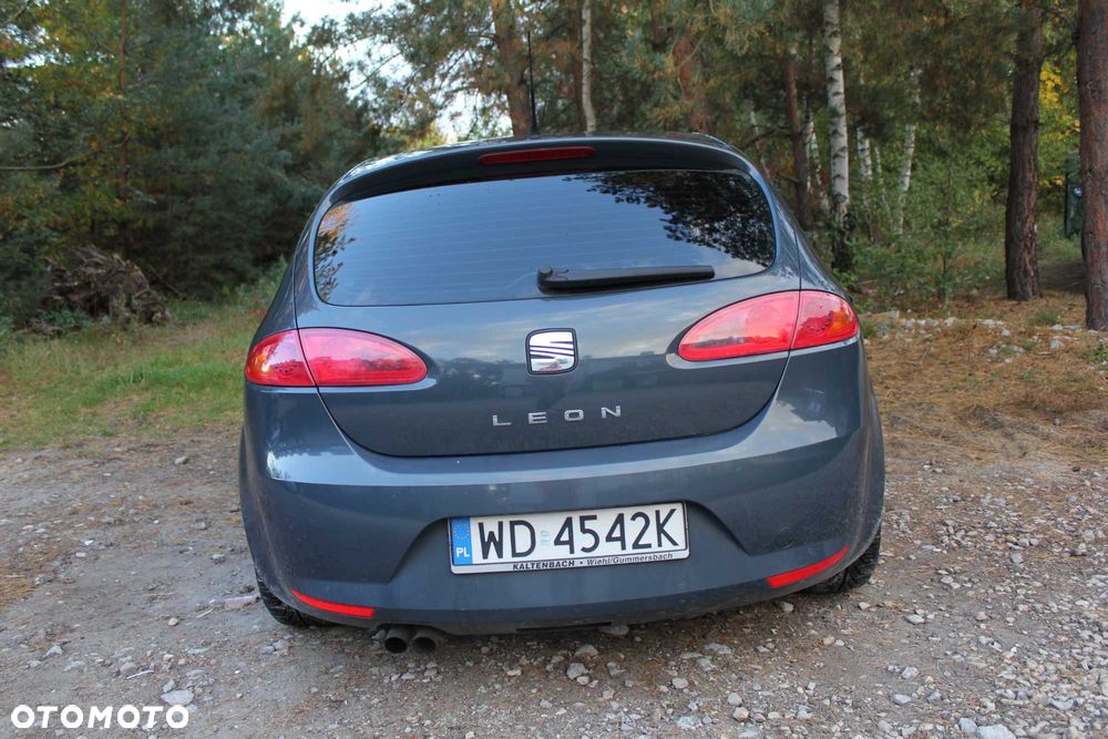 Seat Leon 2009 photo 4