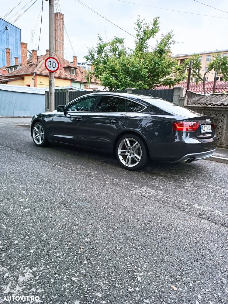 Audi A5 - 2