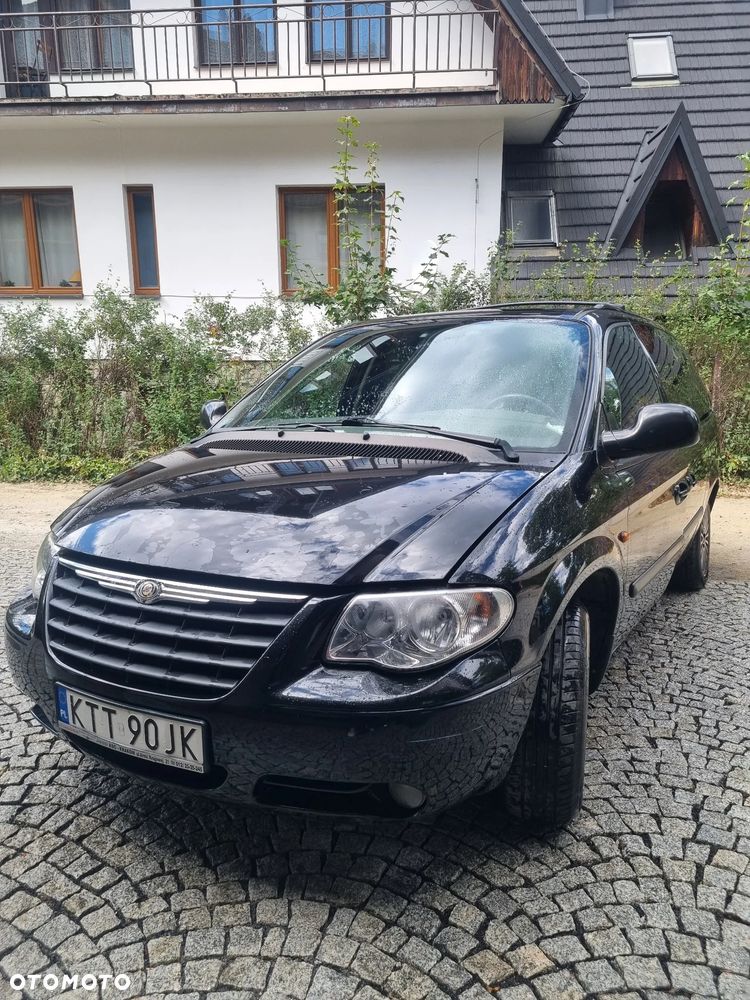 Chrysler Grand Voyager 2.8 CRD Executive SE S&G - 3