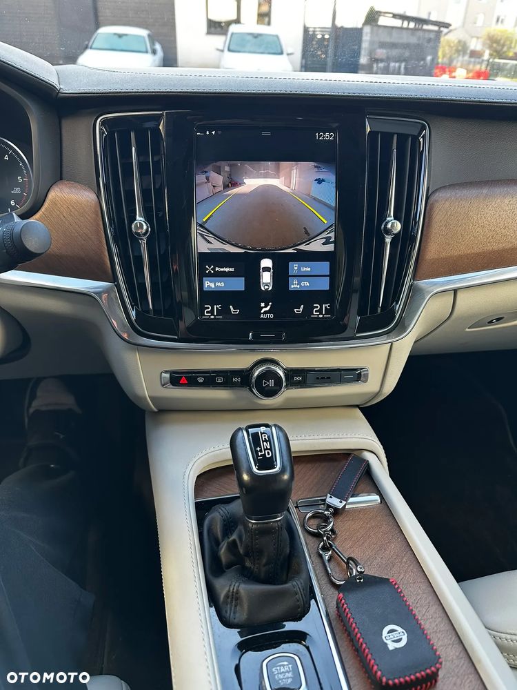 Volvo S90 D4 Inscription - 10