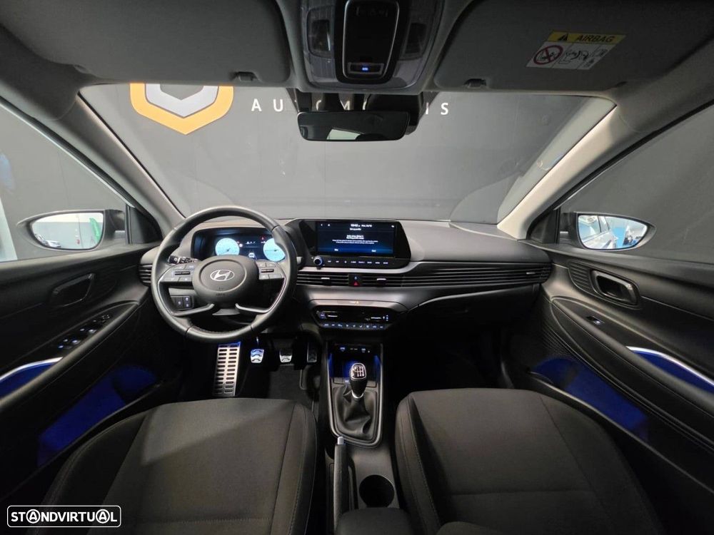 Hyundai Bayon 1.0 T-GDi Premium - 13