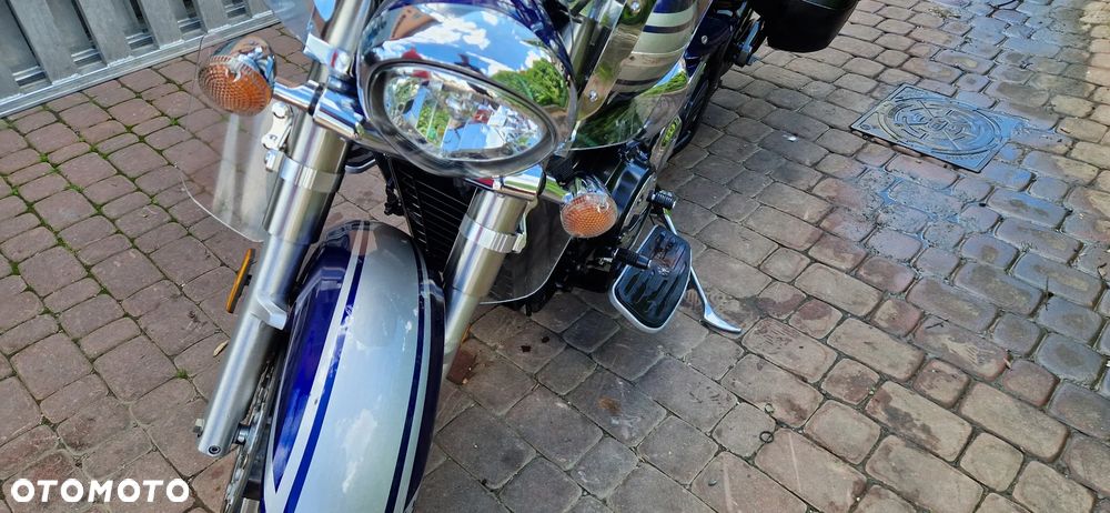 Yamaha Midnight Star - 13