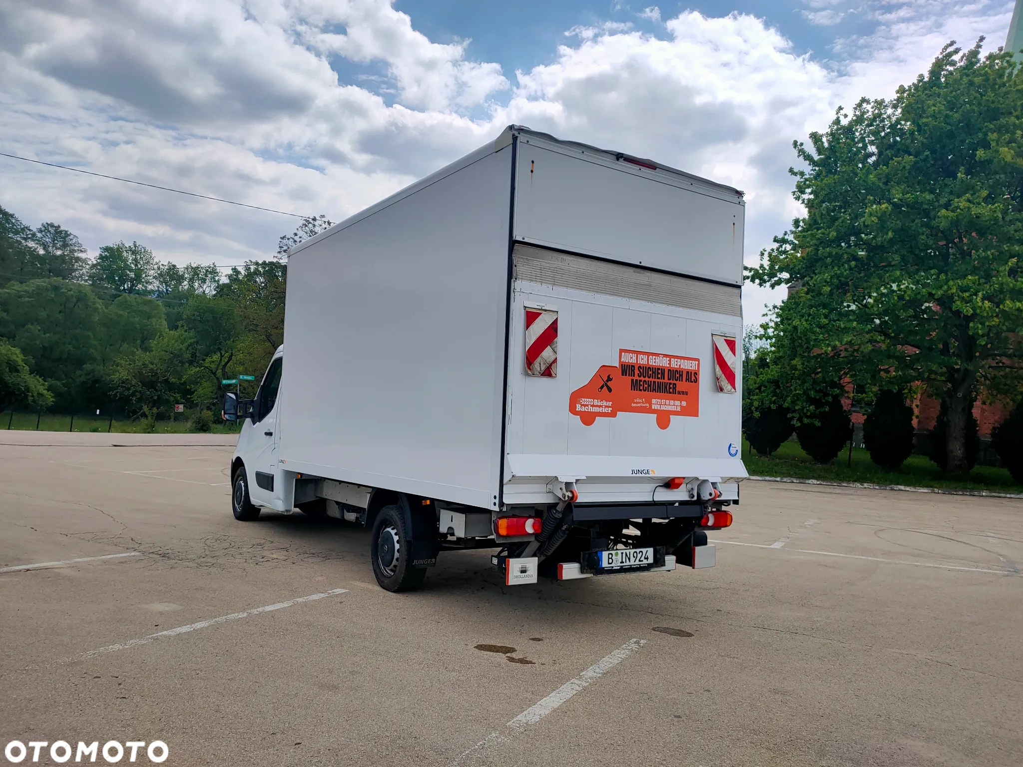 Opel Movano - 24