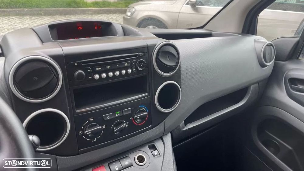 Citroën Berlingo 1.6 HDI Attraction - 24
