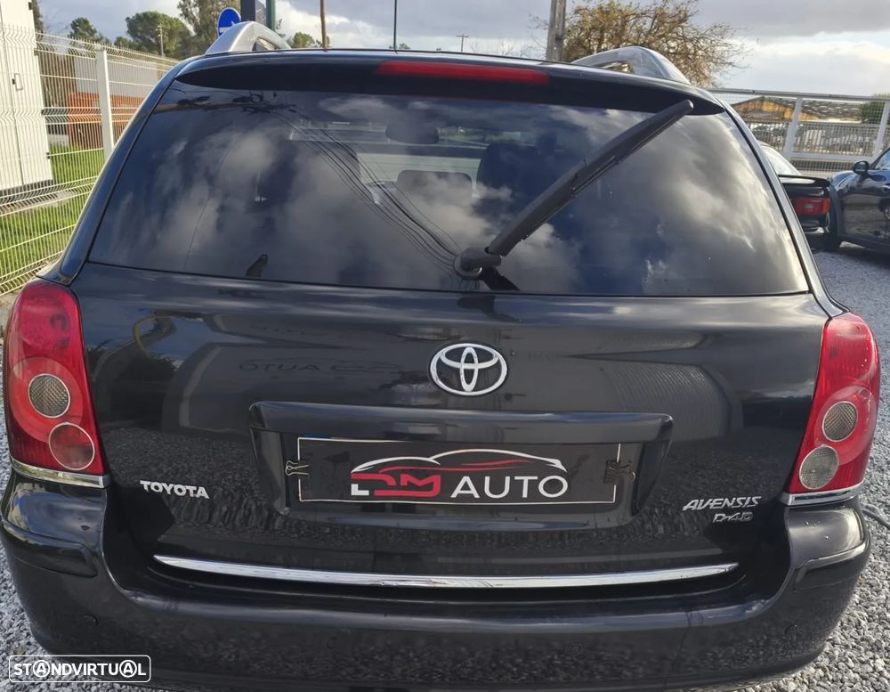 Toyota Avensis SD 2.0 D-4D Sol+P.Multimédia - 5
