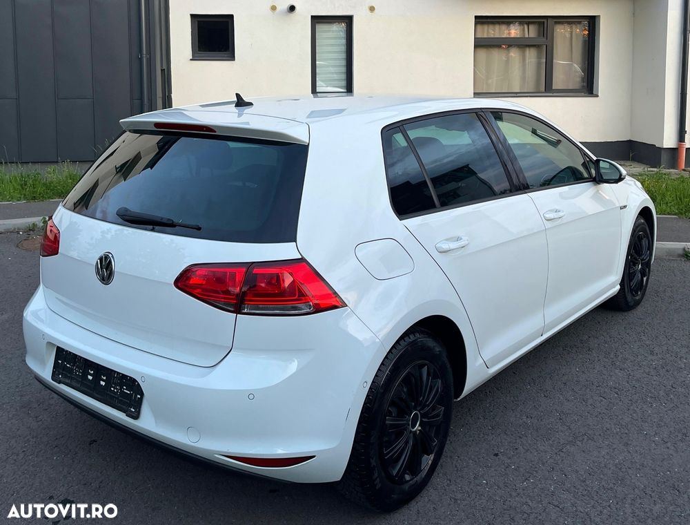 Volkswagen Golf 1.2 TSI BlueMotion Technology Cup - 5