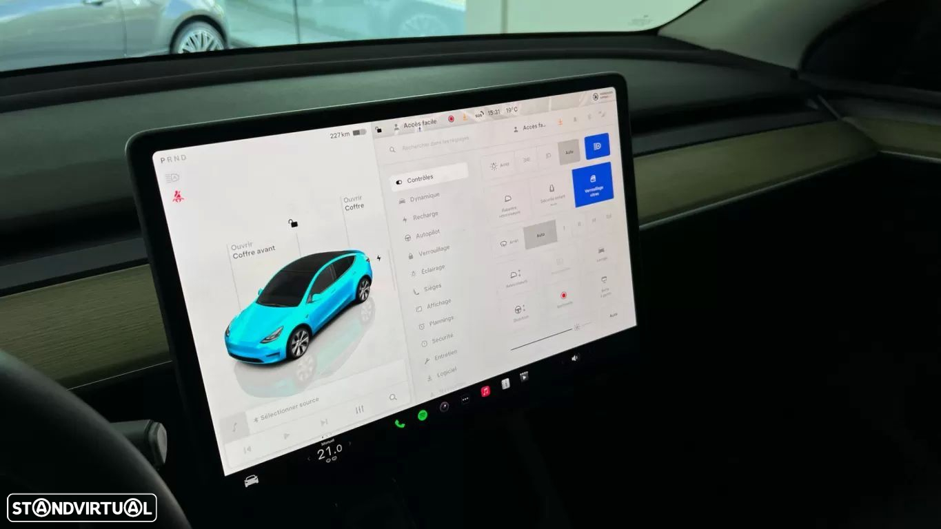 Tesla Model Y Tração Traseira - 19