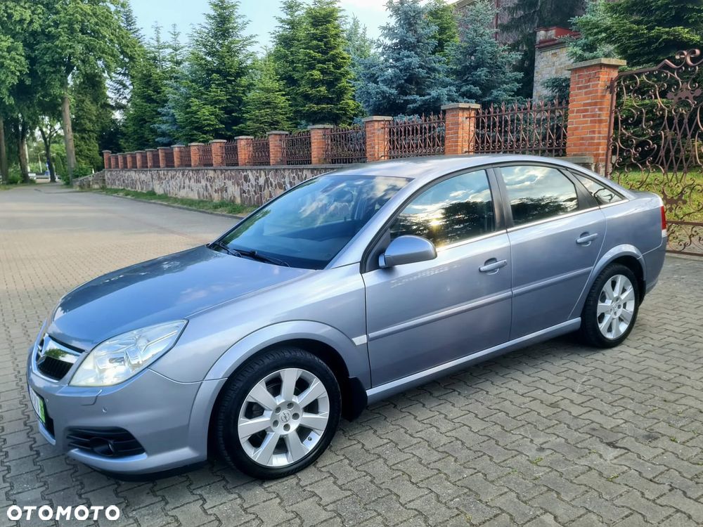 Opel Vectra 2.2 Automatik Business Executive - 10