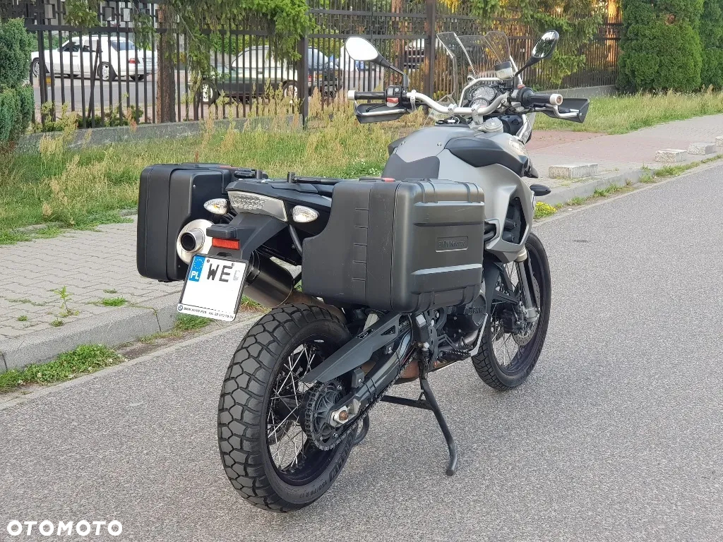 BMW GS