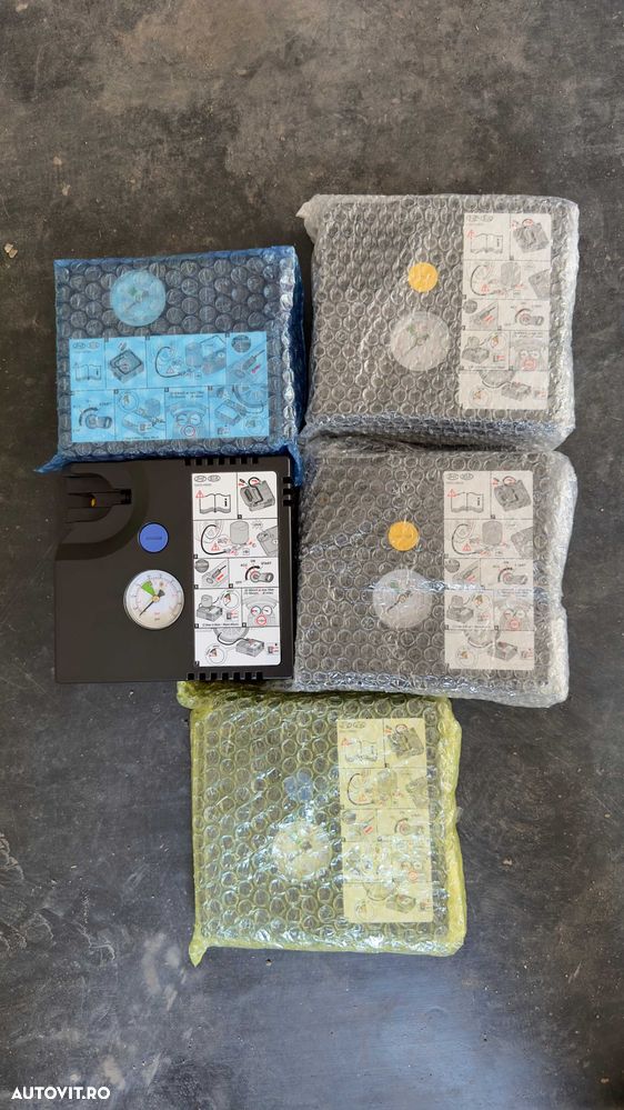 Compresoare Audi Bmw Kia Toyota Honda Mercedes Skoda Vw opel pana kit - 3