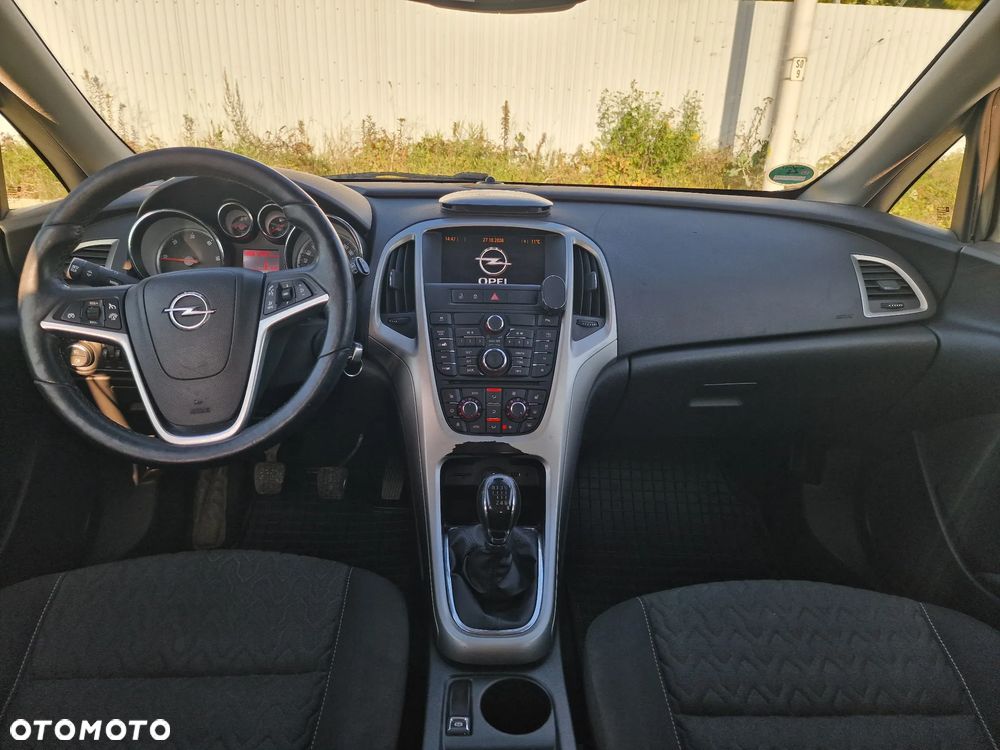 Opel Astra - 7