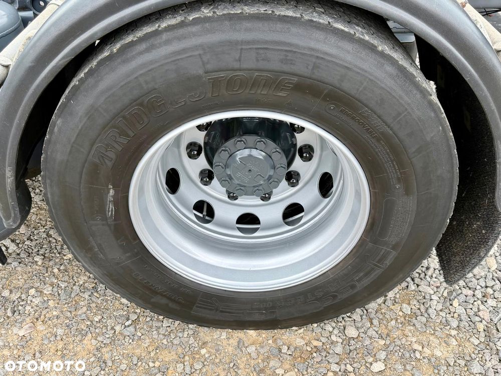 DAF XF 480  / SPROWADZONY / 2020 /  BDF / RAMA DO ZABUDOWY / SPROWADZONY/ E6 / STAN BARDZO DOBRY - 18