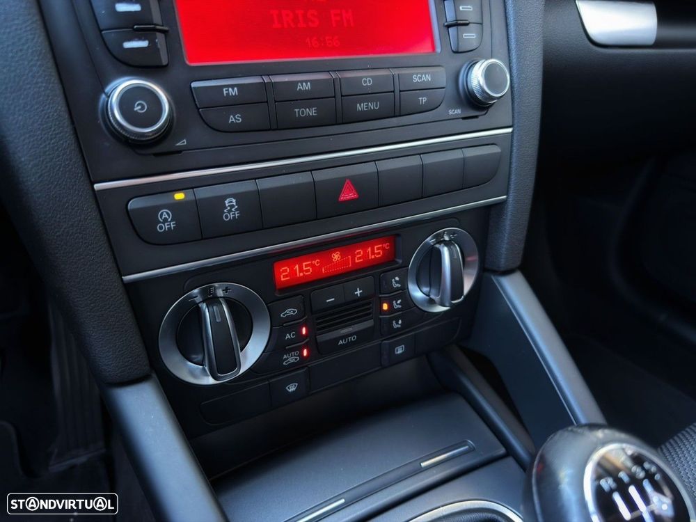Audi A3 Sportback 1.6 TDI Advance - 16
