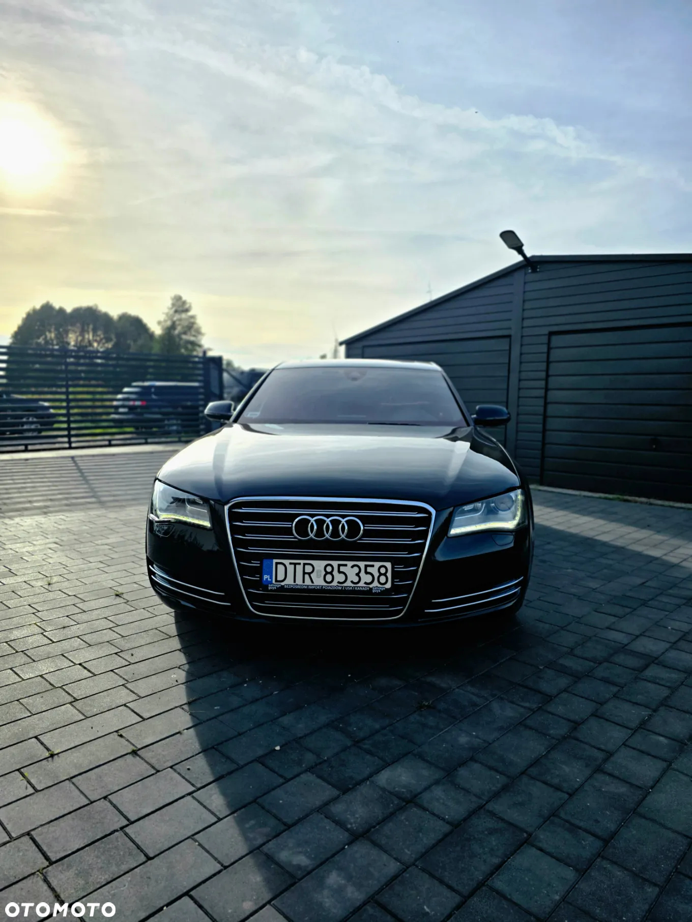 Audi A8 4.2 TDI Quattro - 4
