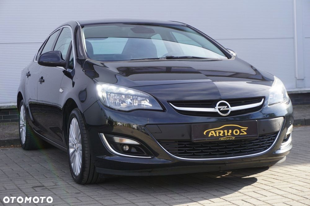 Opel Astra - 13