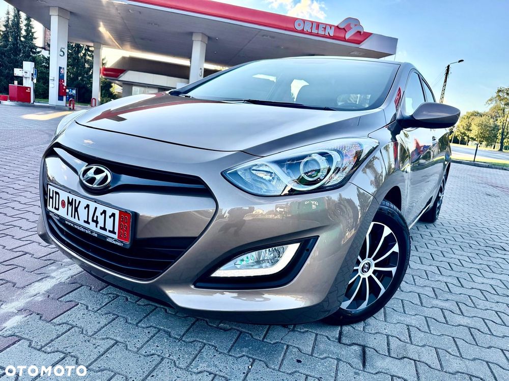 Hyundai i30 1.4 Premium - 27