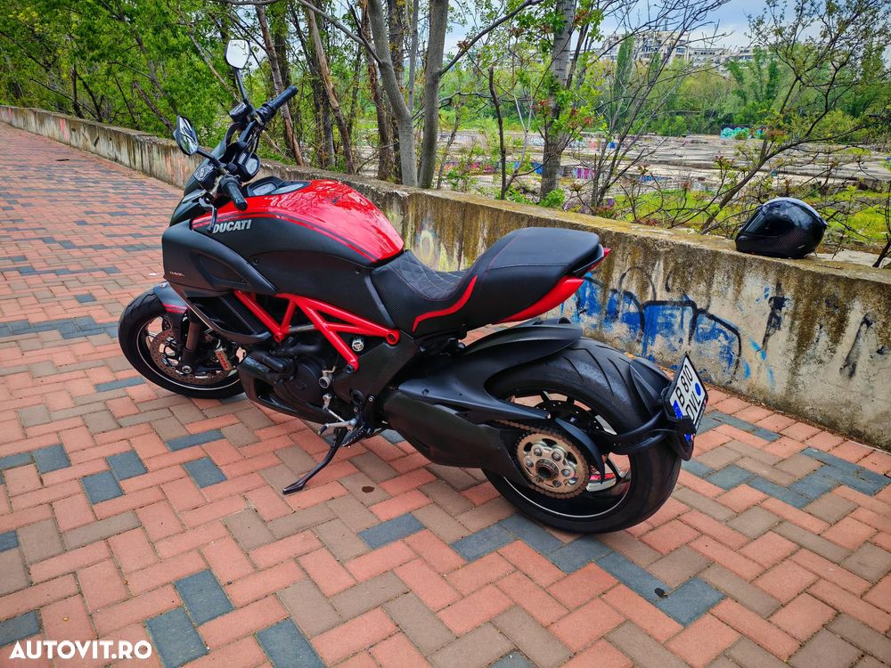Ducati Diavel - 3