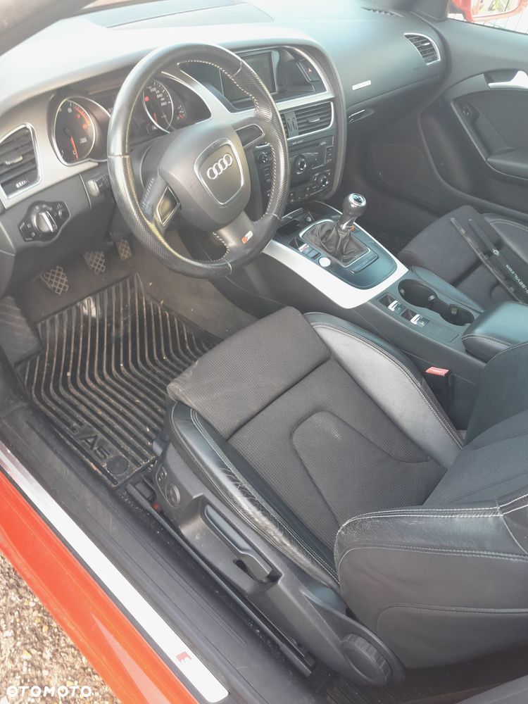 Audi A5 Cabrio - 5