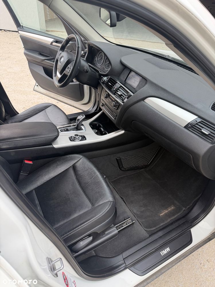 BMW X3 35d xDrive - 9