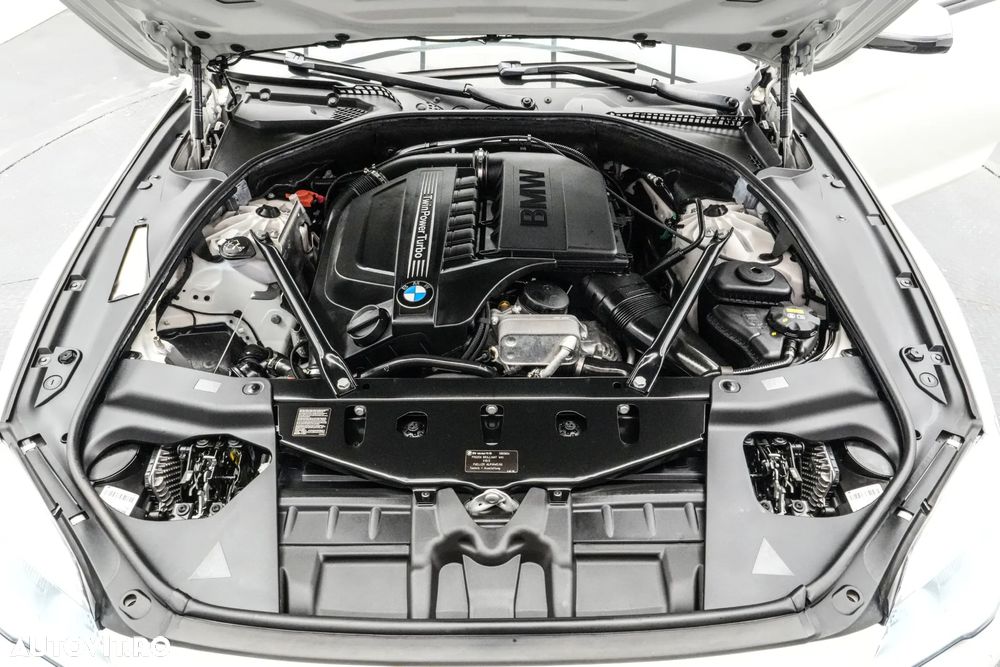 BMW Seria 6 640i xDrive - 22