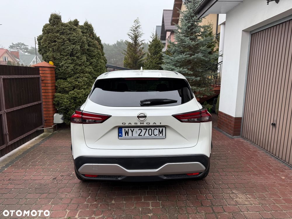 Nissan Qashqai 1.3 DIG-T N-Connecta DCT - 5