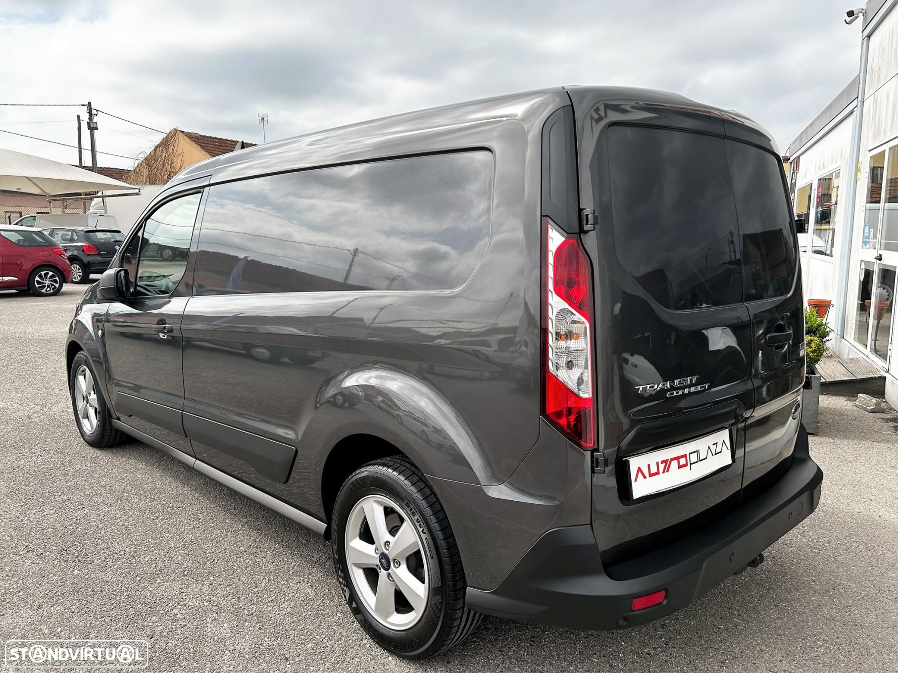 Ford Transit Connect 1.5 TDI  L2 AUT. 120CV - 7