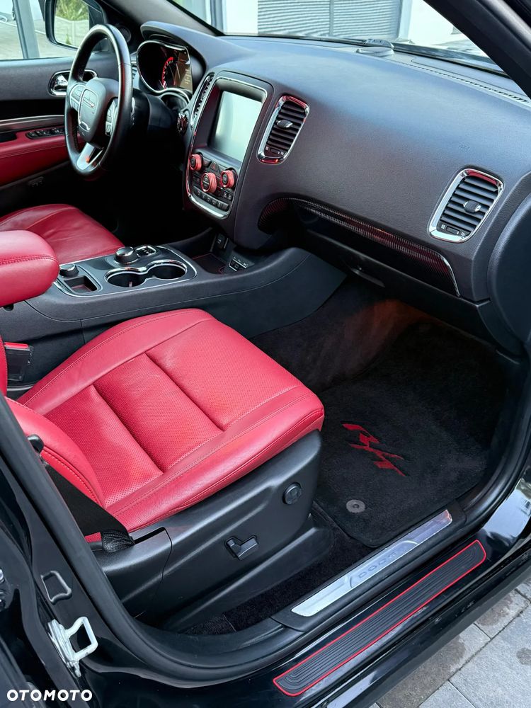 Dodge Durango 5,7 R/T - 14