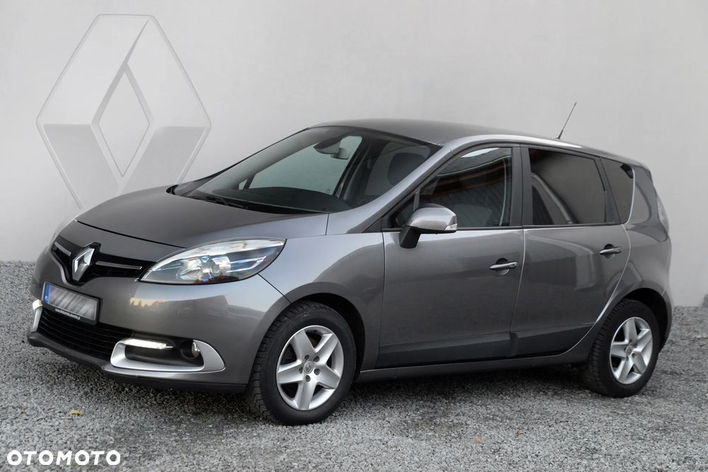 Renault Scenic 1.5 dCi Limited EDC - 1