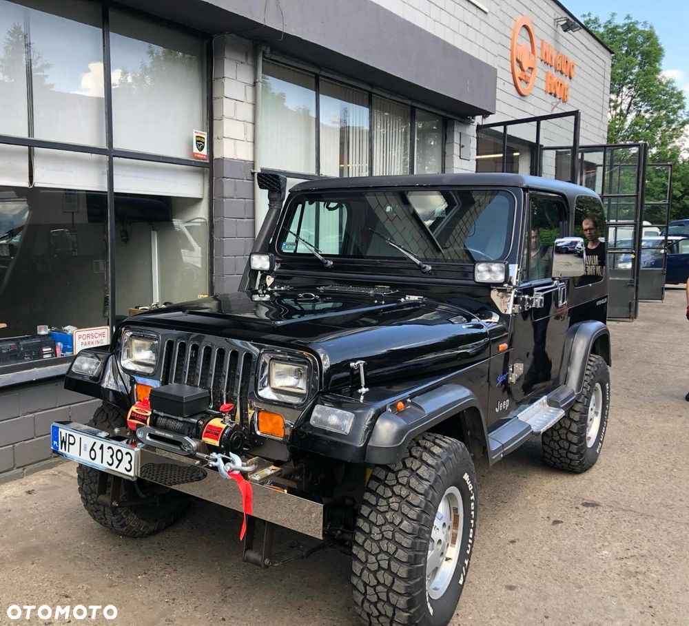Jeep Wrangler 4.0 - 12