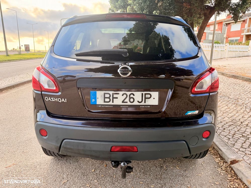Nissan Qashqai 1.6 dCi DPF S&S 360 - 32