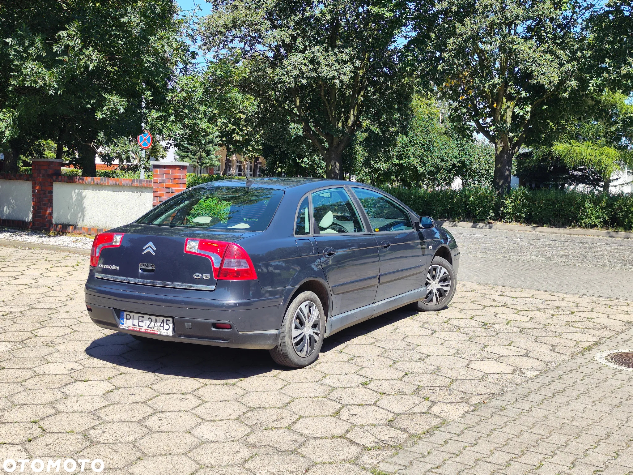 Citroën C5 - 7