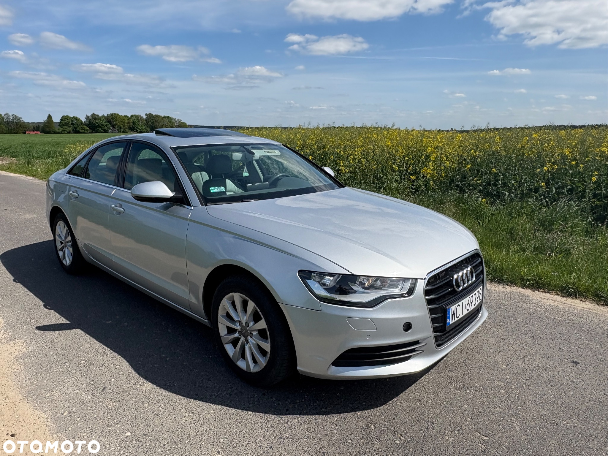 Audi A6 - 5