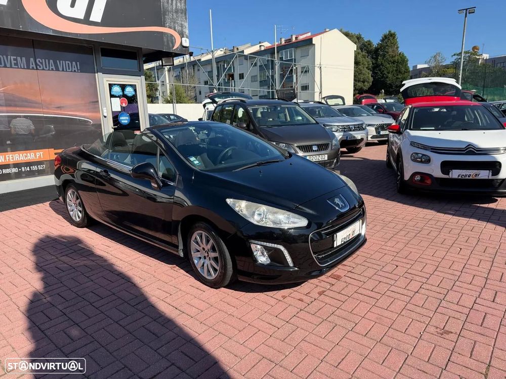 Peugeot 308 CC 1.6 VTi Active - 2