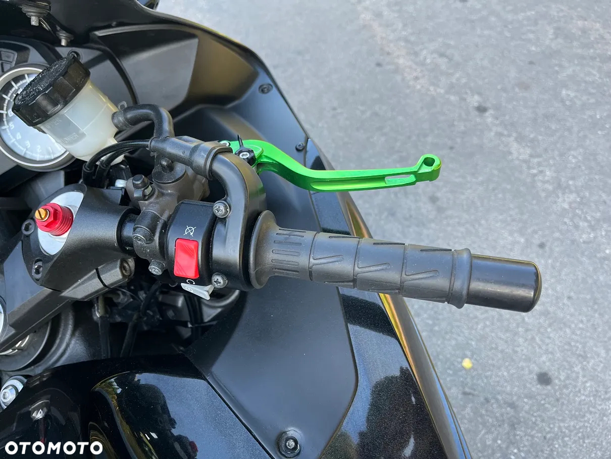 Kawasaki ZZR - 15