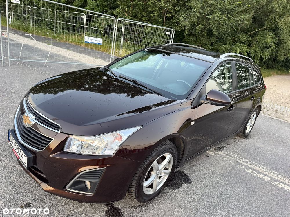 Chevrolet Cruze 1.4T LTZ - 1