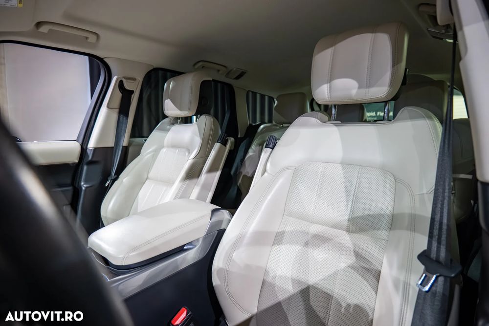 Land Rover Range Rover Sport 3.0 SDV6 HSE - 22