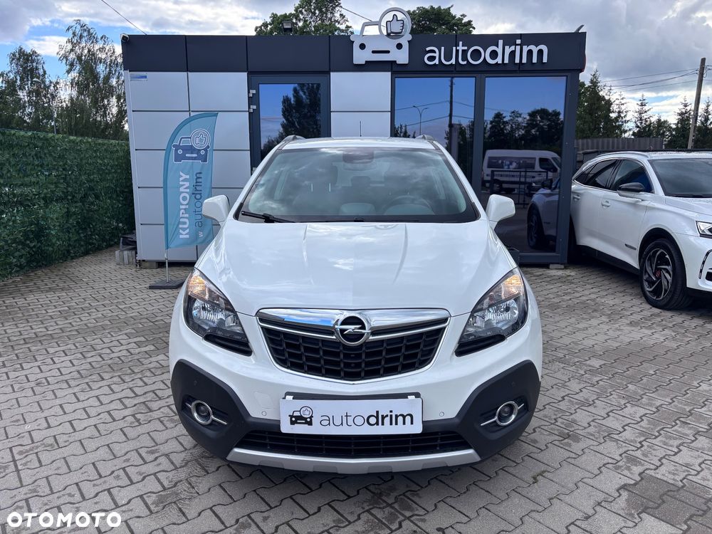 Opel Mokka 1.4 T Cosmo S&S - 7