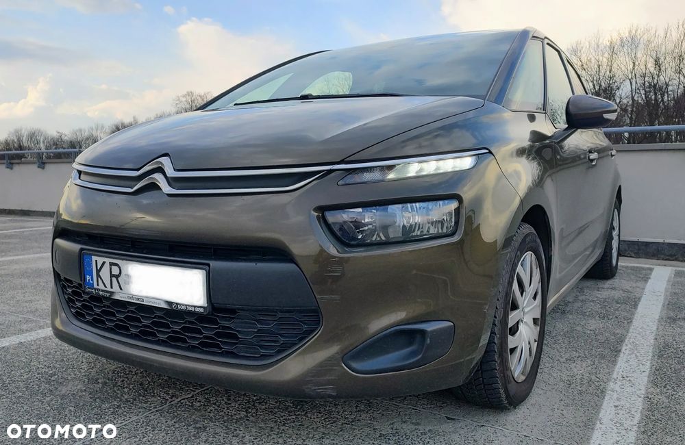 Citroën C4 Picasso 1.6 e-HDi Attraction - 16