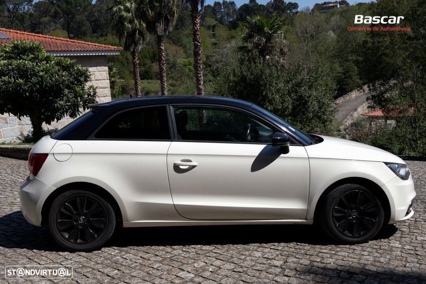 Audi A1 1.6 TDI Sport Edition - 9