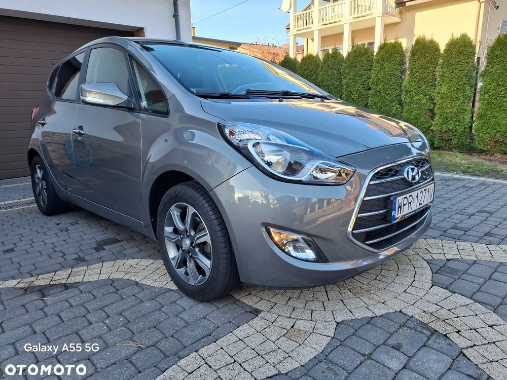 Hyundai ix20 1.6 Premium - 10