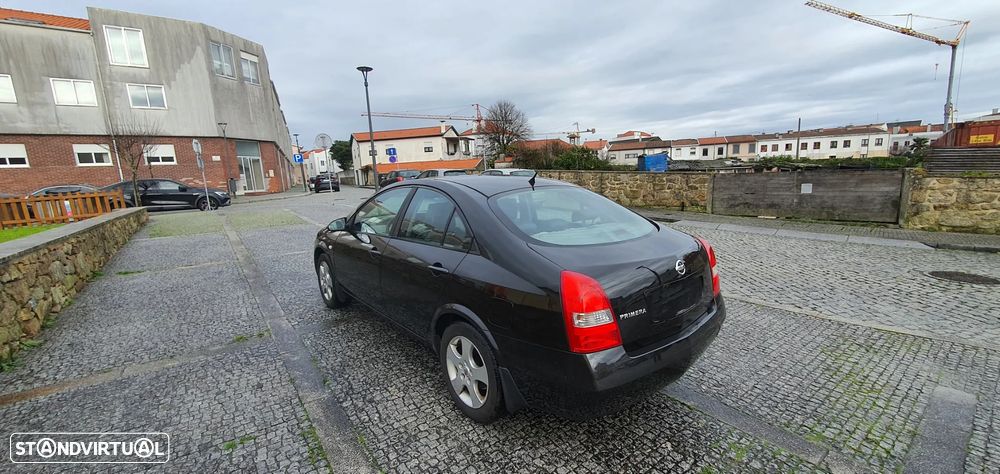 Nissan Primera 1.6 Acenta Exclusive - 5